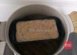 鸡肉汉堡儿童营养早餐的做法图解5