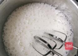 戚风蛋糕(6寸和8寸)的做法图解5