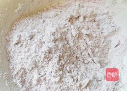 紫薯松糕的做法图解4