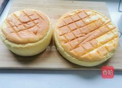 戚风蛋糕(6寸和8寸)的做法图解16