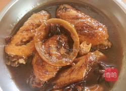 柠檬可乐鸡翅的做法图解8