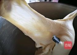 奶黄软欧包(提子液种)的做法图解8