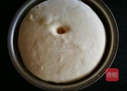 奶黄软欧包（提子液种）的做法图解10