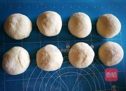 奶黄软欧包(提子液种)的做法图解11