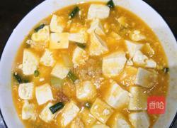 蟹粉豆腐的做法图解6