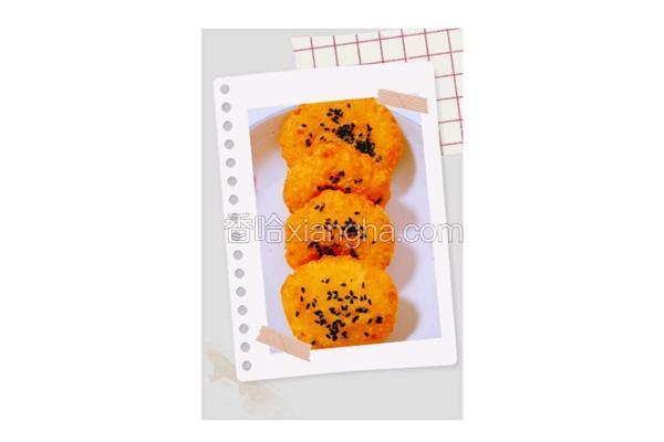 玉米饼