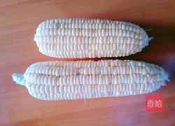 玉米饼的做法图解1