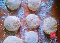 玉米饼的做法图解9