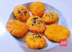 玉米饼的做法图解12