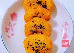 玉米饼的做法图解13