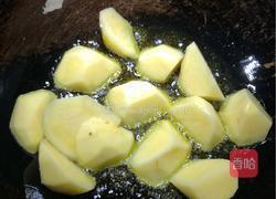 酱香土豆炖鸡块的做法图解5
