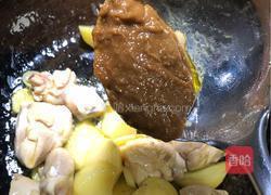 酱香土豆炖鸡块的做法图解8