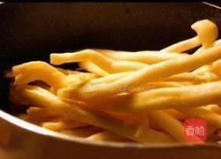 香辣小蘑菇的做法图解3