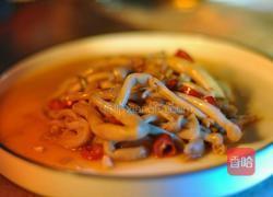 香辣小蘑菇的做法图解5