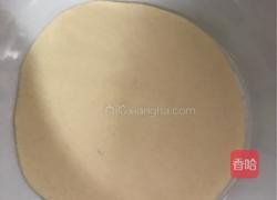 粉丝饼的做法图解9