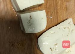 煎豆腐的做法图解1
