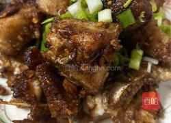 糍粑鱼块的做法图解7