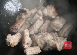 胡萝卜玉米山药排骨汤的做法图解10