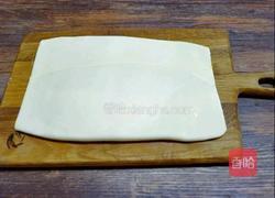 美味酥松|可颂面包的做法图解6