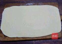 美味酥松|可颂面包的做法图解10