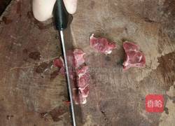 冬菇拌面的做法图解2