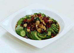 清脆爽口蓑衣黄瓜