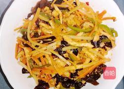 鱼香肉丝的做法图解4