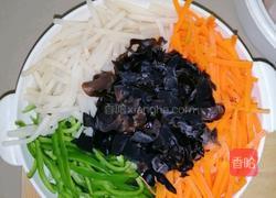 鱼香肉丝的做法图解1