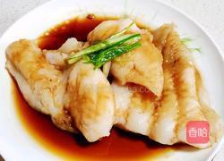 蒸龙利鱼的做法图解8