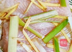 蒸龙利鱼的做法图解2