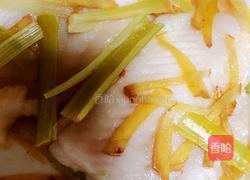 蒸龙利鱼的做法图解4