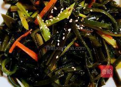 凉拌海带丝的做法图解5