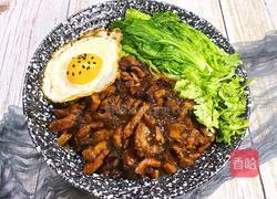加上这个,卤肉饭香滑软嫩,好吃不腻的做法图解9