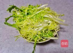 果蔬沙拉孕育的做法图解2