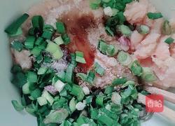 减脂野菜团子的做法图解1