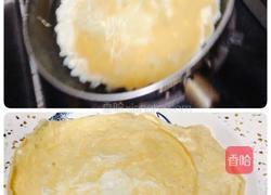 番茄红烩牛腩蛋包饭的做法图解5