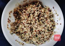 藜麦牛排蔬菜沙拉的做法图解2