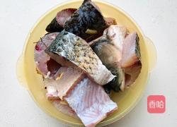 红烧草鱼的做法图解1