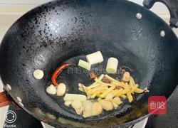 红烧草鱼的做法图解3