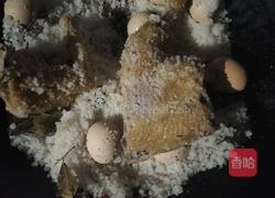 乡下盐焗鸡的做法图解6