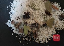 乡下盐焗鸡的做法图解2