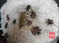 乡下盐焗鸡的做法图解5