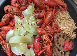 加料小龙虾的做法图解8