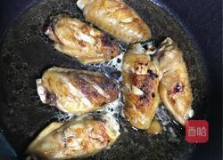 蜜汁鸡翅的做法图解6