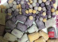 芒果芋圆烧仙草的做法图解5