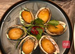 干焗鲍鱼的做法图解8