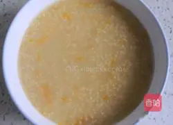 Pumpkin Millet Porridge Recipe Illustration 5