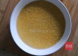 南瓜小米粥的做法图解3