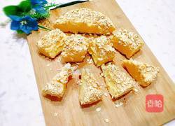 燕麦片电饭煲蛋糕的做法图解1