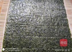 欢天喜地小寿司的做法图解7